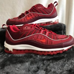 Men's Nike Air Max 98 Se 26 Team Red sz 11